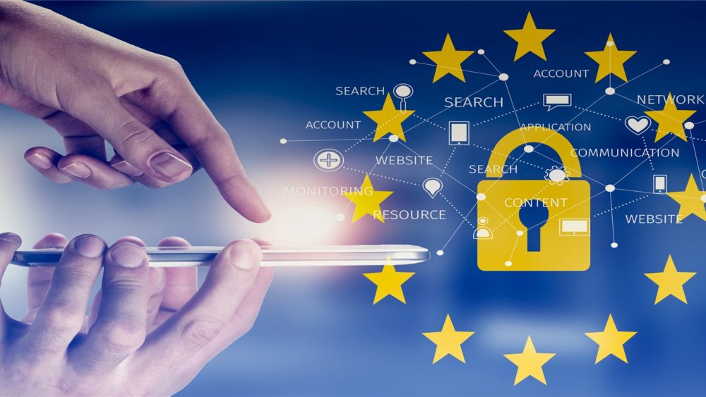 General Data Protection Regulation 2018-05-25